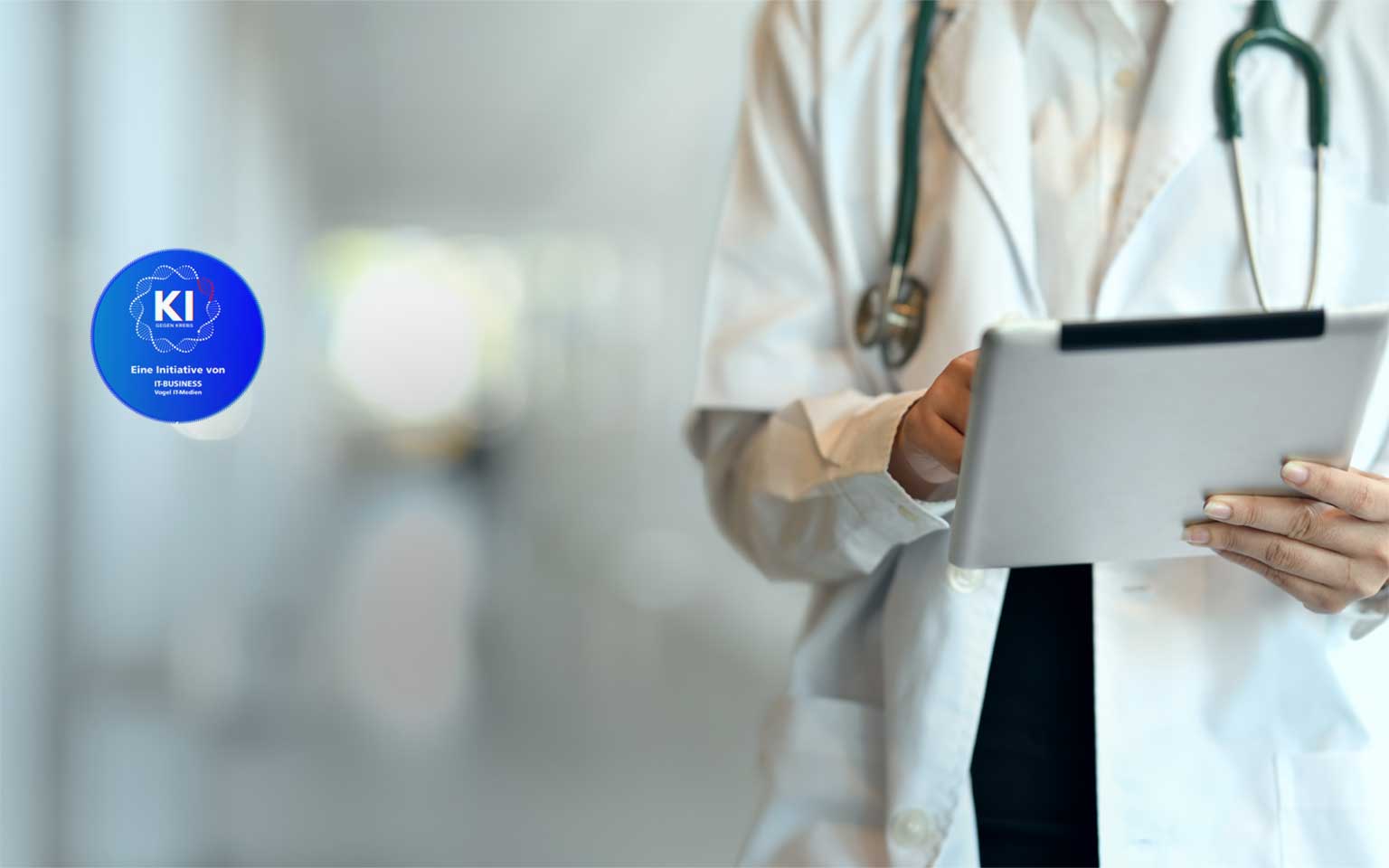 Gemeinsam für eine bessere Zukunft – Kyocera unterstützt „KI gegen Krebs“